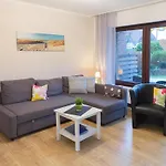 Appartamento Kleine Krabbe, Vermittlung Nordsee *