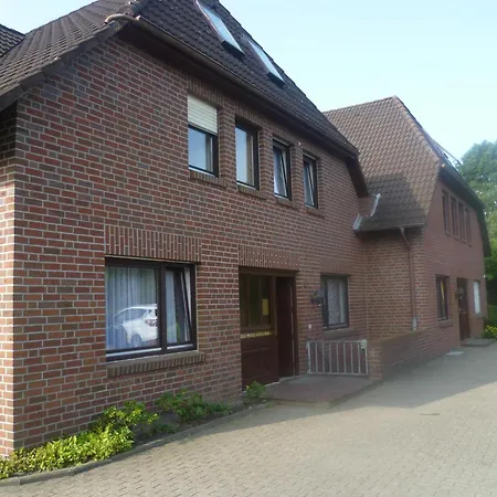 Apartamento Kleine Krabbe, Vermittlung Nordsee *