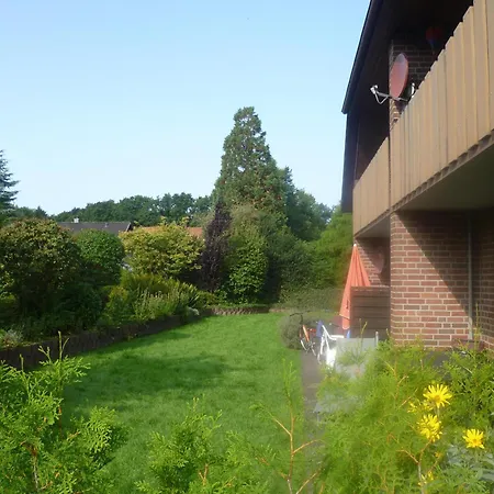 Apartamento Kleine Krabbe, Vermittlung Nordsee