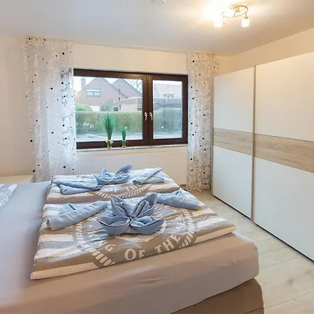 Kleine Krabbe, Vermittlung Nordsee Apartamento