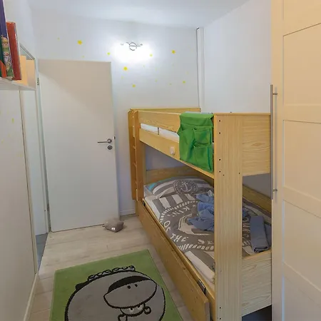 Apartmán Kleine Krabbe, Vermittlung Nordsee Dangast
