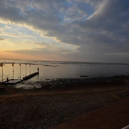 Apartmán Kleine Krabbe, Vermittlung Nordsee *