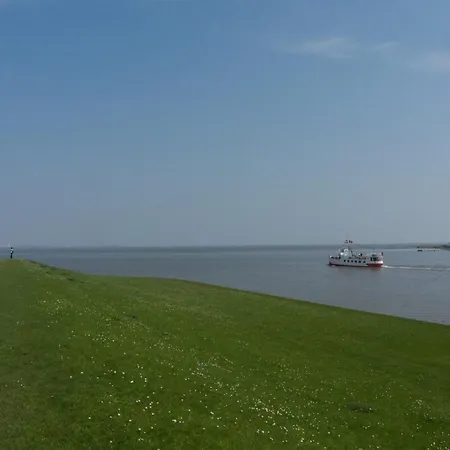 Apartamento Kleine Krabbe, Vermittlung Nordsee