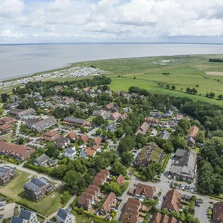 Kleine Krabbe, Vermittlung Nordsee Apartamento *